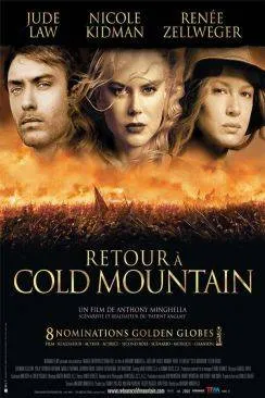 poster film Retour à  Cold Mountain (Cold Mountain)