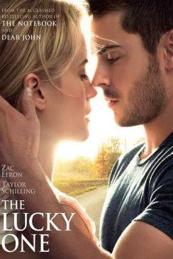 poster The Lucky One