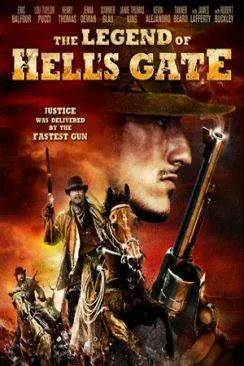 poster Cavale aux portes de l'enfer (The Legend of Hell's Gate: An American Conspiracy)