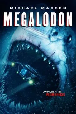 poster Megalodon