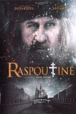 poster film Raspoutine