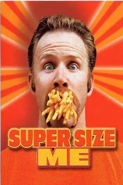 poster Super Size Me