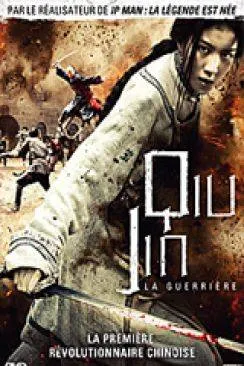 poster film Qiu Jin, la guerriaprèsre (Jian hu nu xia qiu jin)