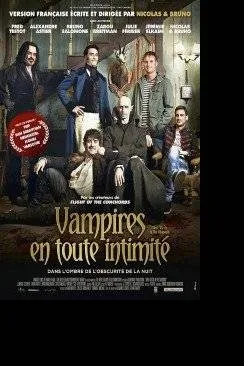 poster What We Do in the Shadows (Vampires en toute intimité)