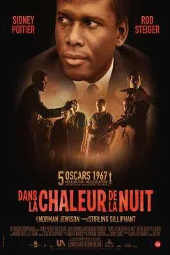 poster Dans la chaleur de la nuit (In the Heat of the Night)