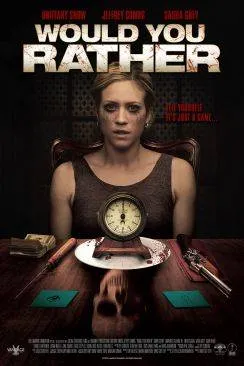 Affiche du film Would You Rather en streaming