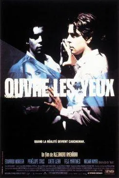 poster Ouvre les yeux (Abre los ojos)