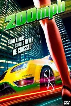 poster film 200 MPH