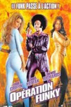 poster Opération funky (Undercover Brother)