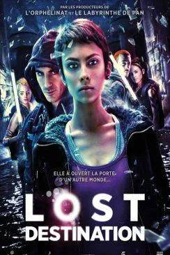 poster film Lost Destination (Verbo)