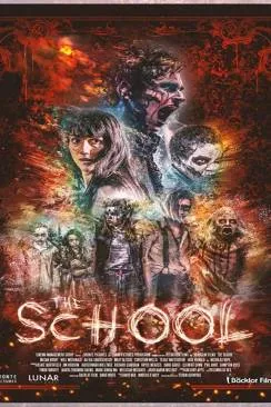 poster film The School