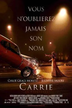 poster Carrie, la vengeance