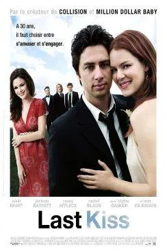 poster Last Kiss (The last kiss)