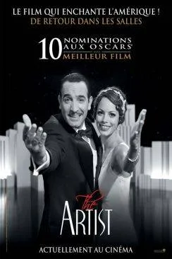 Affiche du film The Artist en streaming