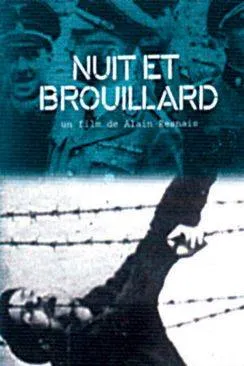 Affiche du film Nuit et brouillard en streaming