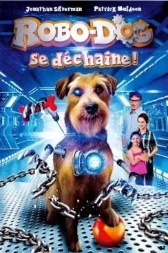 poster Robo-Dog Se Déchaîne