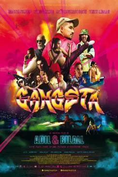 Affiche du film Gangsta (Patser) en streaming