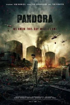 poster film Pandora