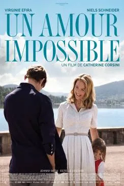 poster film Un Amour impossible