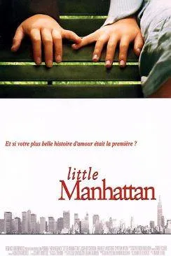 poster Little Manhattan