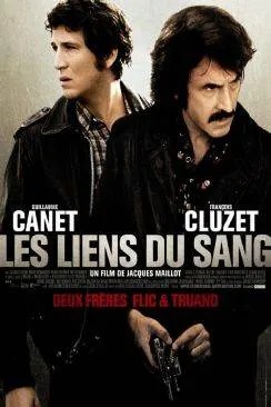 Affiche du film Les Liens du sang en streaming