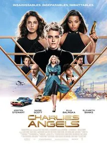 Affiche du film Charlie's Angels en streaming