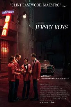 Affiche du film Jersey Boys en streaming