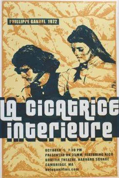 poster La Cicatrice intérieure