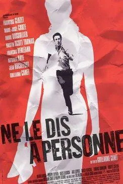 poster Ne le dis à  personne