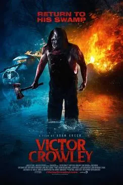 Affiche du film Victor Crowley en streaming