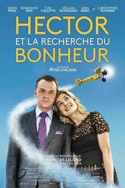 poster film Hector et la recherche du bonheur (Hector and the Search for Happiness)