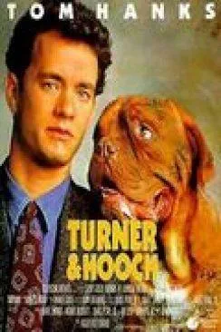 poster Turner  and  Hooch