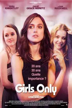 poster Girls Only (Laggies)