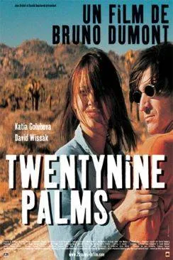 poster film TwentyNine Palms