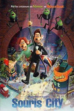 poster Souris City (Flushed Away)