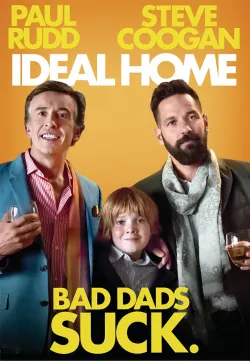 Affiche du film Ideal Home en streaming