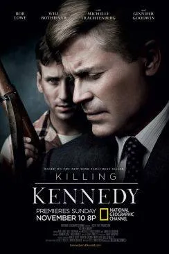 poster Killing Kennedy