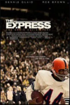 Affiche du film The Express en streaming