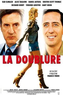 poster La doublure