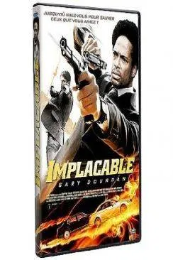 poster Implacable (Fire!)