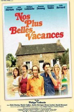 poster Nos plus belles vacances