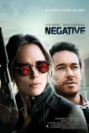 Affiche du film Negative en streaming