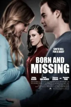 poster Born And Missing