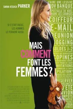 poster Mais comment font les femmes ? (I Don't Know How She Does It)