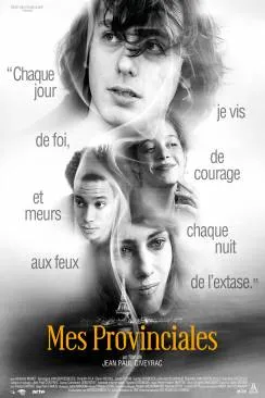 Affiche du film Mes Provinciales en streaming