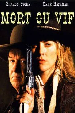 poster Mort ou vif (The Quick and the Dead)