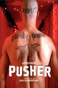 poster Pusher 2 (Pusher II)