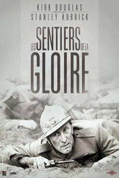 poster Les Sentiers de la gloire (Paths of Glory)