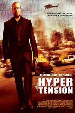 poster Hyper tension (Crank)