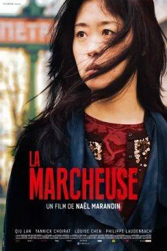 poster La Marcheuse